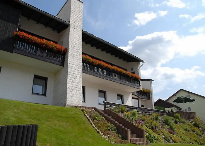 Pension Haus Wanninger