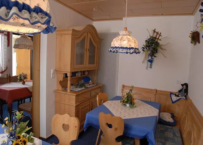 Pension Haus Wanninger